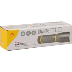 Taskulamppu Shell Tactical, 12,5 cm hinta ja tiedot | Taskulamput ja valonheittimet | hobbyhall.fi