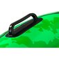 Ilmatäytteinen lautta Sun Club Turtle, 134x112 cm, vihreä hinta ja tiedot | Puhallettavat vesilelut ja uima-asusteet | hobbyhall.fi