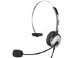 Pelikuulokkeet Sandberg 326-11 MiniJack Mono Headset Saver hinta ja tiedot | Kuulokkeet | hobbyhall.fi