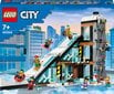 60366 LEGO® City Laskettelu‑ ja kiipeilykeskus hinta ja tiedot | LEGOT ja rakennuslelut | hobbyhall.fi