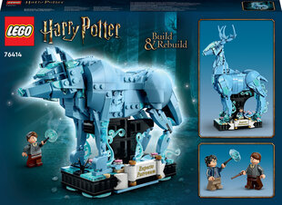 76414 LEGO® Harry Potter Odotum Suojelius hinta ja tiedot | LEGOT ja rakennuslelut | hobbyhall.fi