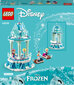 43218 LEGO® Disney Annan ja Elsan taikakaruselli hinta ja tiedot | LEGOT ja rakennuslelut | hobbyhall.fi