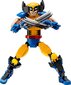 76257 LEGO® Marvel Rakennettava Wolverine-hahmo hinta ja tiedot | LEGOT ja rakennuslelut | hobbyhall.fi