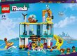 41736 LEGO® Friends meripelastuskeskus hinta ja tiedot | LEGOT ja rakennuslelut | hobbyhall.fi