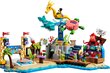 41737 LEGO® Friends Huvipuisto rannalla hinta ja tiedot | LEGOT ja rakennuslelut | hobbyhall.fi