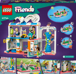 41744 LEGO® Friends Urheilukeskus hinta ja tiedot | LEGOT ja rakennuslelut | hobbyhall.fi