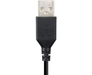 Pelikuulokkeet Sandberg 326-14 USB Mono Headset Saver hinta ja tiedot | Kuulokkeet | hobbyhall.fi