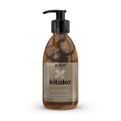 KITOKO Oil Treatment 290 ml - Hiusöljyt hinta ja tiedot | Kitoko Hajuvedet ja kosmetiikka | hobbyhall.fi