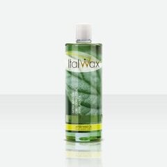 ItalWax karvanpoiston jälkeinen mentoliöljy 500ml hinta ja tiedot | Italwax Hajuvedet ja kosmetiikka | hobbyhall.fi