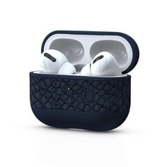 Apple Airpods Pro lohennahkainen suojakotelo Njord Vatn hinta ja tiedot | Kuulokkeet | hobbyhall.fi