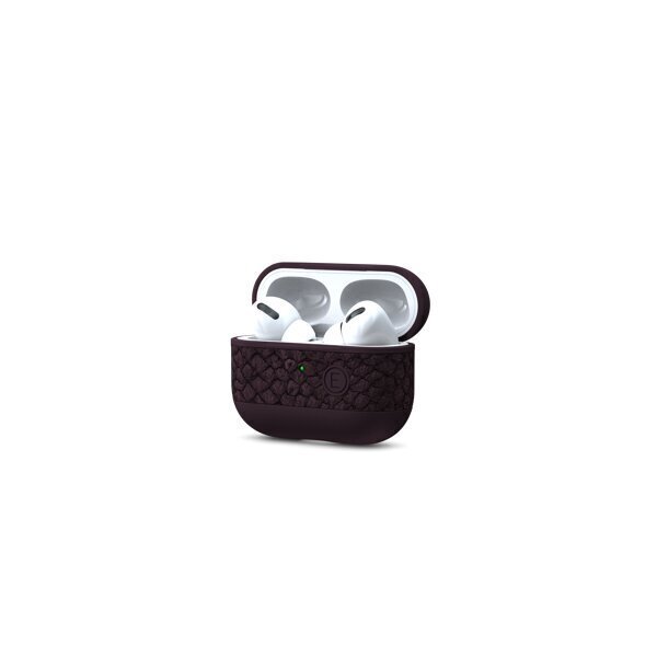 Njord Eldur AirPods Pro Aubergine hinta ja tiedot | Kuulokkeet | hobbyhall.fi