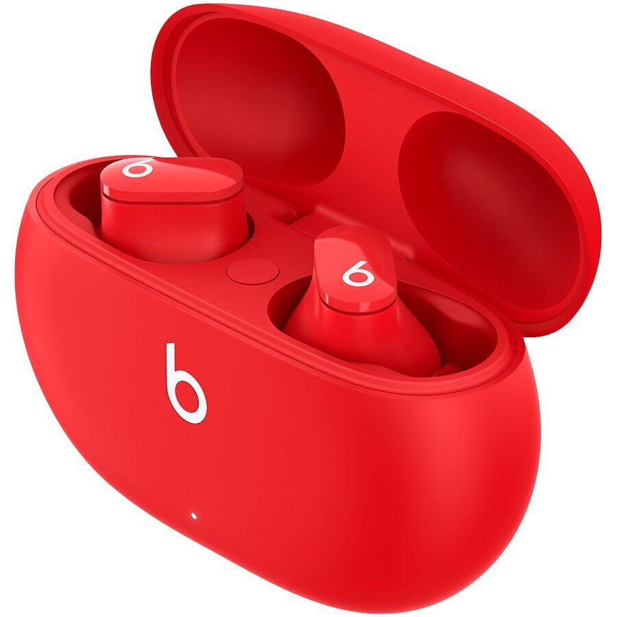 Beats Studio Buds TWS Noise Cancelling – Beats Red MJ503 hinta ja tiedot | Kuulokkeet | hobbyhall.fi