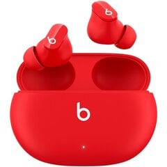 Beats Studio Buds TWS Noise Cancelling – Beats Red MJ503