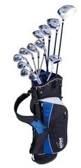 Täysi golfsetti X6 right hinta ja tiedot | Golf | hobbyhall.fi