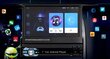 Autoradio, NAVIGOINTIMULTIMEDIAASEMA, GPS, WI-FI, Android 11 sisäänvedettävällä 7 tuuman näytöllä hinta ja tiedot | Autoradiot, multimedia | hobbyhall.fi