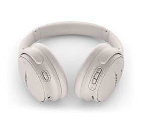 Bose QuietComfort 45 Smoke White 866724-0200 hinta ja tiedot | Kuulokkeet | hobbyhall.fi