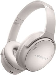 Bose QuietComfort 45 Smoke White 866724-0200 hinta ja tiedot | Bose Tietokoneet ja pelaaminen | hobbyhall.fi