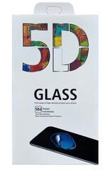 5D Full Glue - Samsung S911 S23 5G hinta ja tiedot | Näytönsuojakalvot ja -lasit | hobbyhall.fi