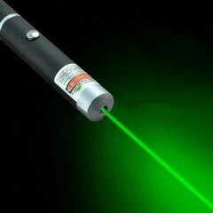 Laser-osoitin esityksiin, vihreä laser hinta ja tiedot | Magicso Lapset | hobbyhall.fi