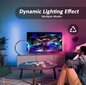 Älykäs LED-pöytävalaisin Bluetooth-sovelluksella hinta ja tiedot | Pöytävalaisimet | hobbyhall.fi