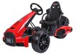 Lasten sähköinen go-kart CH9939 Punainen hinta ja tiedot | Lasten sähköautot | hobbyhall.fi