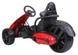 Lasten sähköinen go-kart CH9939 Punainen hinta ja tiedot | Lasten sähköautot | hobbyhall.fi