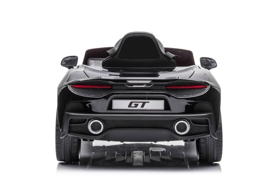 McLaren GT 12V DK-MGT620 sähköauto lapsille, musta hinta ja tiedot | Lasten sähköautot | hobbyhall.fi