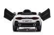 Lasten sähköauto McLaren GT 12V DK-MGT620 DK-MGT620, valkoinen hinta ja tiedot | Lasten sähköautot | hobbyhall.fi