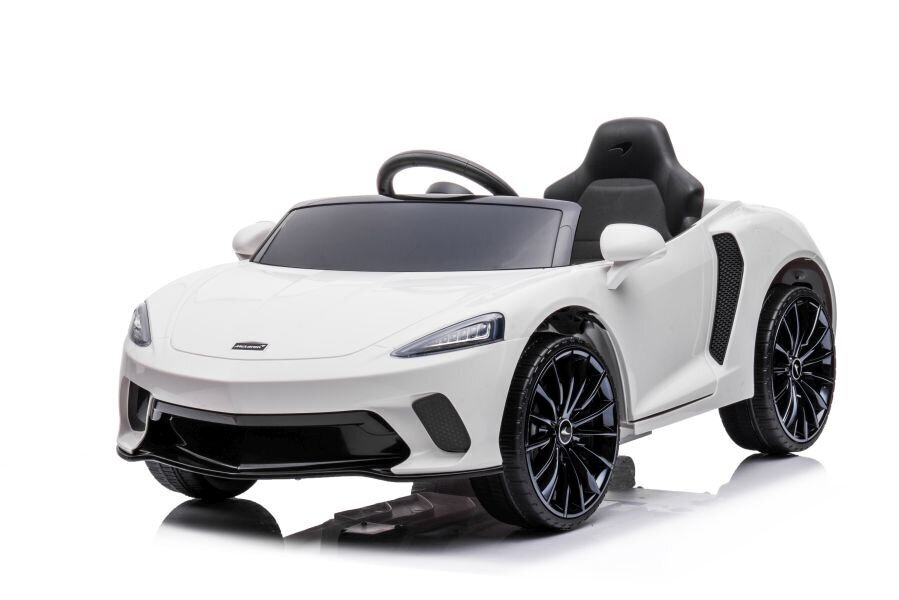 Lasten sähköauto McLaren GT 12V DK-MGT620 DK-MGT620, valkoinen hinta ja tiedot | Lasten sähköautot | hobbyhall.fi