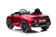 Lasten sähköauto McLaren GT 12V DK-MGT620 DK-MGT620, punainen lakattu hinta ja tiedot | Lasten sähköautot | hobbyhall.fi