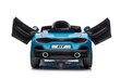 Lasten sähköauto McLaren GT 12V DK-MGT620 DK-MGT620, sininen hinta ja tiedot | Lasten sähköautot | hobbyhall.fi