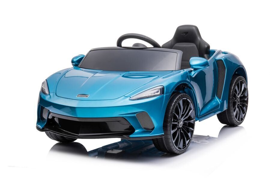 Lasten sähköauto McLaren GT 12V DK-MGT620 DK-MGT620, sininen hinta ja tiedot | Lasten sähköautot | hobbyhall.fi