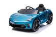 Lasten sähköauto McLaren GT 12V DK-MGT620 DK-MGT620, sininen hinta ja tiedot | Lasten sähköautot | hobbyhall.fi