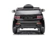 Range Rover BBH-023, yksipaikkainen sähköauto lapsille, musta hinta ja tiedot | Lasten sähköautot | hobbyhall.fi