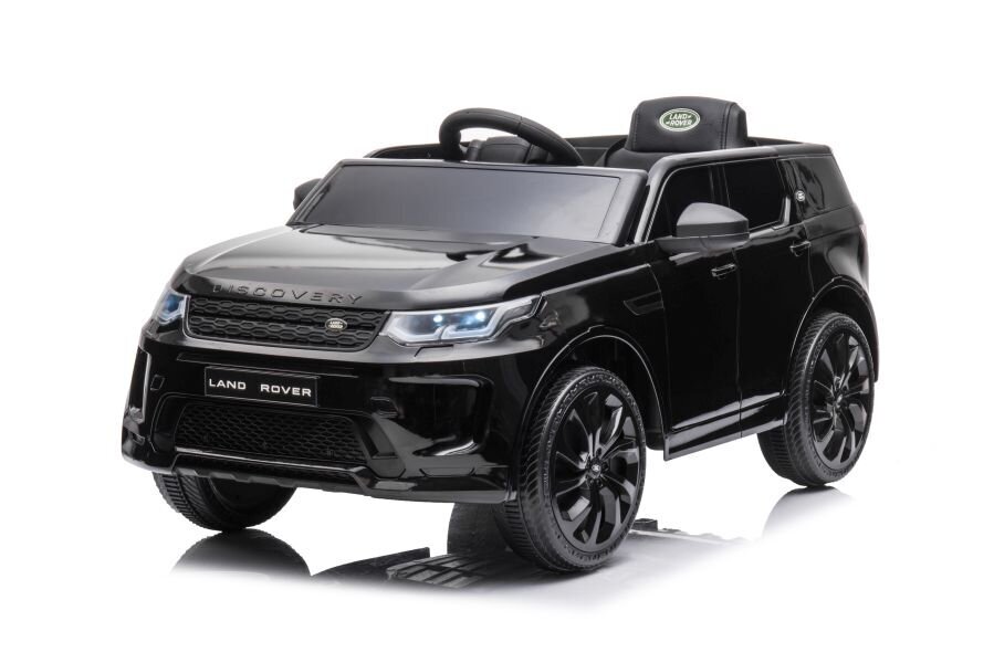 Range Rover BBH-023, yksipaikkainen sähköauto lapsille, musta hinta ja tiedot | Lasten sähköautot | hobbyhall.fi