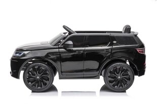 Range Rover BBH-023, yksipaikkainen sähköauto lapsille, musta hinta ja tiedot | Lasten sähköautot | hobbyhall.fi