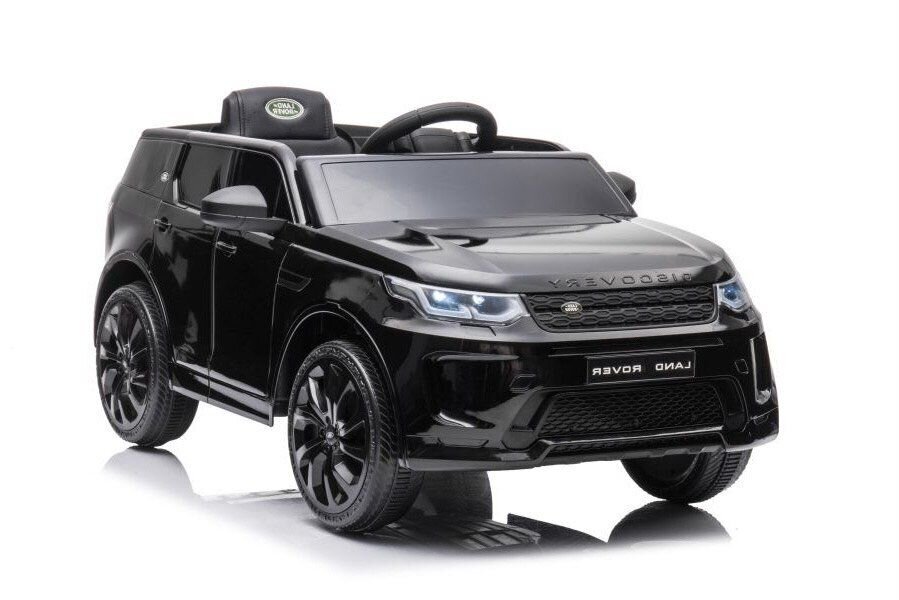 Range Rover BBH-023, yksipaikkainen sähköauto lapsille, musta hinta ja tiedot | Lasten sähköautot | hobbyhall.fi