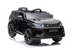 Range Rover BBH-023, yksipaikkainen sähköauto lapsille, musta hinta ja tiedot | Lasten sähköautot | hobbyhall.fi