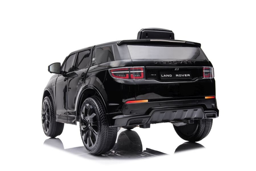 Range Rover BBH-023, yksipaikkainen sähköauto lapsille, musta lakattu hinta ja tiedot | Lasten sähköautot | hobbyhall.fi