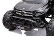 Mercedes Benz DK-MT950 yksipaikkainen sähköauto, musta hinta ja tiedot | Lasten sähköautot | hobbyhall.fi