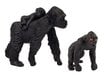 Figuurisarja, gorilla pentujen kanssa hinta ja tiedot | Poikien lelut | hobbyhall.fi