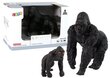 Figuurisarja, gorilla ja pentu hinta ja tiedot | Poikien lelut | hobbyhall.fi