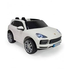 Porsche Cayenne S sähköauto lapsille, valkoinen hinta ja tiedot | Injusa Lapset | hobbyhall.fi