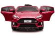 Ford Focus RS sähköauto lapsille, punainen hinta ja tiedot | Lasten sähköautot | hobbyhall.fi