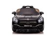 Yksipaikkainen sähköauto Mercedes SL65 S, musta hinta ja tiedot | Lasten sähköautot | hobbyhall.fi