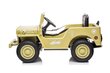 Yksipaikkainen sähköjeeppi JH-103 Khaki 4x4 hinta ja tiedot | Lasten sähköautot | hobbyhall.fi