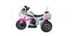 GTM5588 yksivaihteinen lasten moottoripyörä, vaaleanpunainen hinta ja tiedot | Lasten sähköautot | hobbyhall.fi