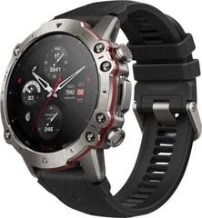 Huami Amazfit Falcon Black (W2029OV1N) hinta ja tiedot | Amazfit Älykellot ja aktiivisuusrannekkeet | hobbyhall.fi