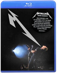 BR METALLICA "Quebec Magnetic" hinta ja tiedot | Vinyylilevyt, CD-levyt, DVD-levyt | hobbyhall.fi