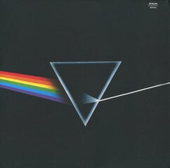 LP PINK FLOYD "THE DARK SIDE OF THE MOON" (180 g, remastered) Vinyylilevy hinta ja tiedot | Vinyylilevyt, CD-levyt, DVD-levyt | hobbyhall.fi